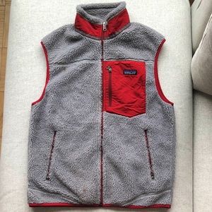 Patagonia Classic Retro-X Fleece Vest